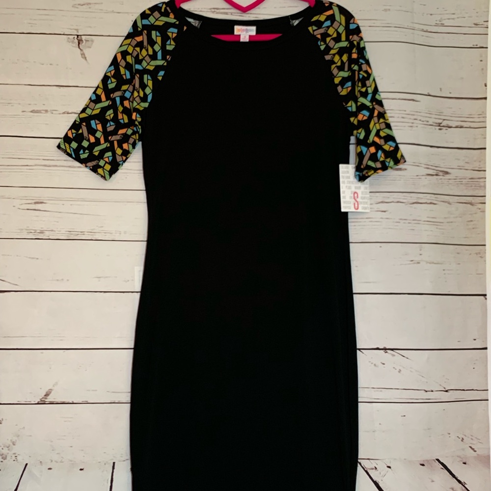 LuLaRoe Julia Dress
